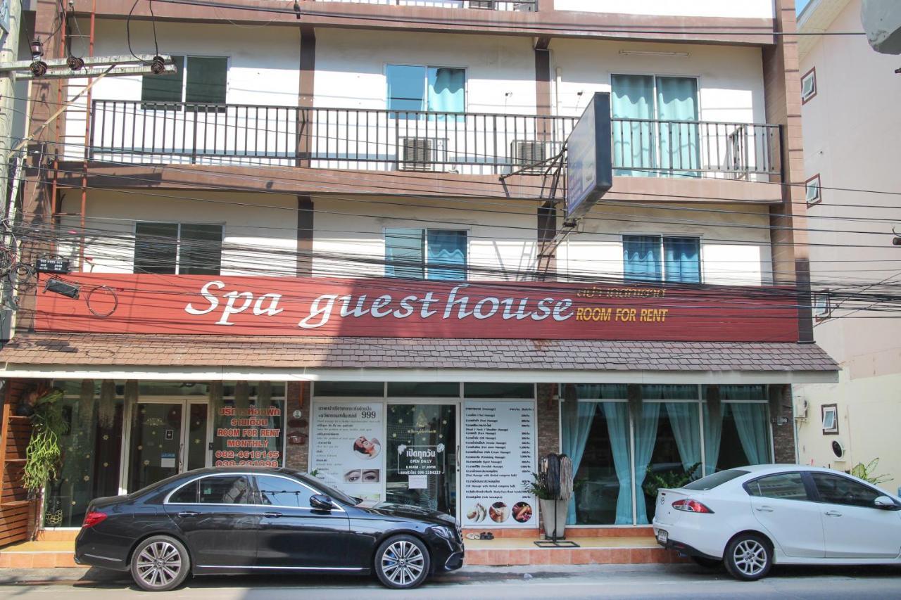 Spa Guest House Jomtien Beach Extérieur photo