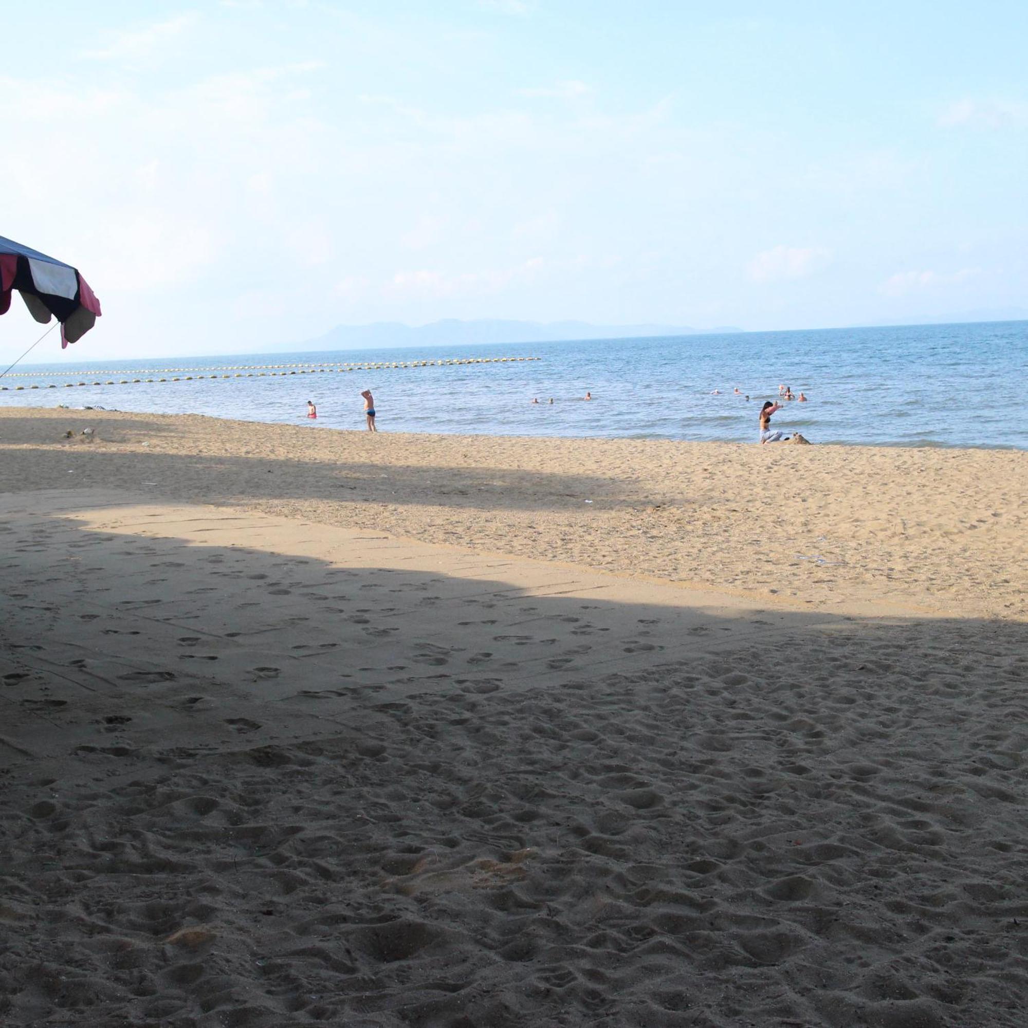 Spa Guest House Jomtien Beach Extérieur photo