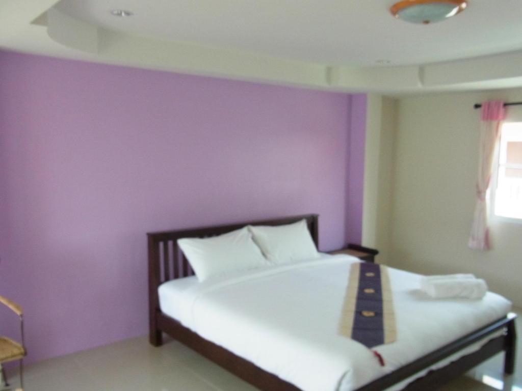 Spa Guest House Jomtien Beach Chambre photo