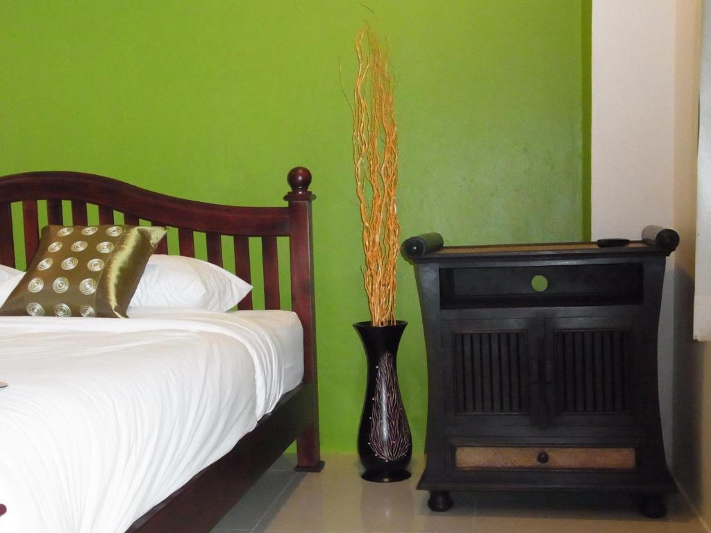 Spa Guest House Jomtien Beach Chambre photo