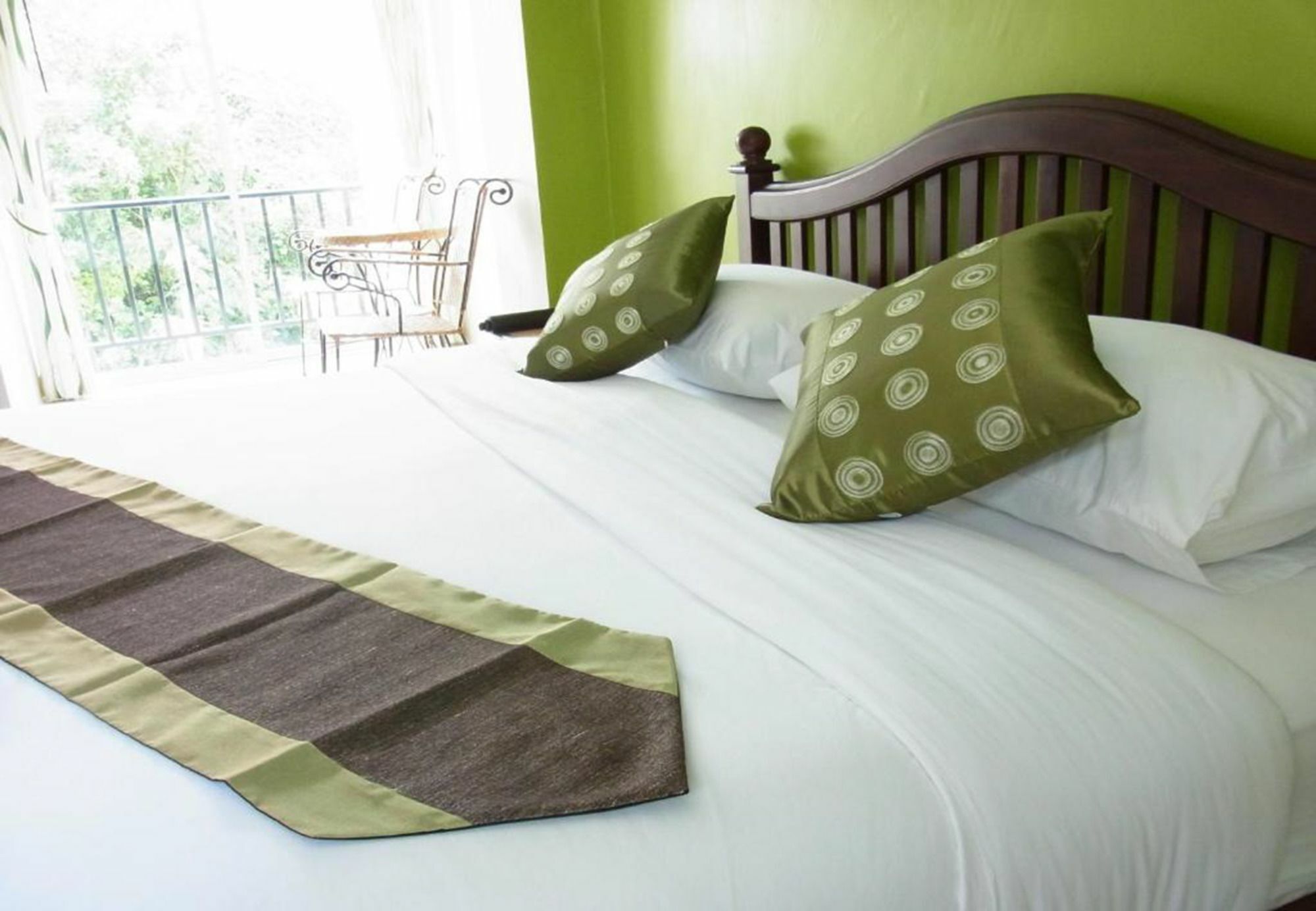 Spa Guest House Jomtien Beach Extérieur photo